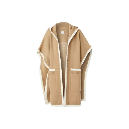 Burberry Jackets & Coats Women's Khaki