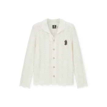 BONELESS Knitwear Women's Ecru