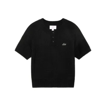 Lee Knitwear Women's Black