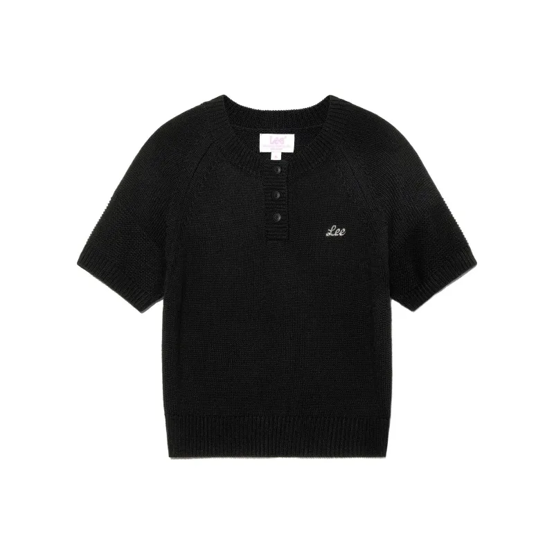 Lee Knitwear Women's Black-0