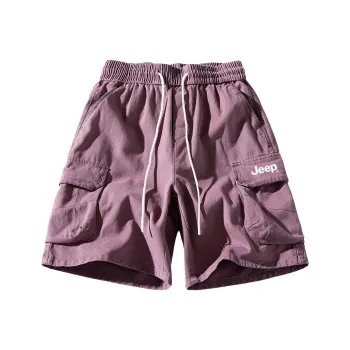 Jeep Wrangler Casual Shorts Unisex