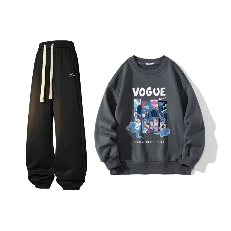 Warrior Huichao Riding The Wind Collection Casual Sportswear Unisex-10