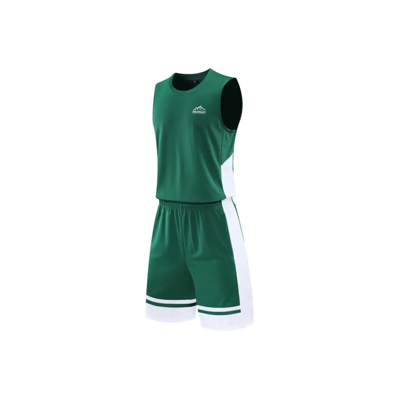 CHARLIE GOLF Basketball Suit Unisex-8