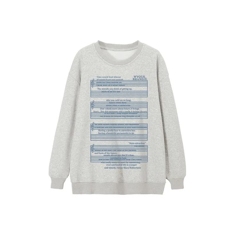 JOSR Sweatshirts Women's-3