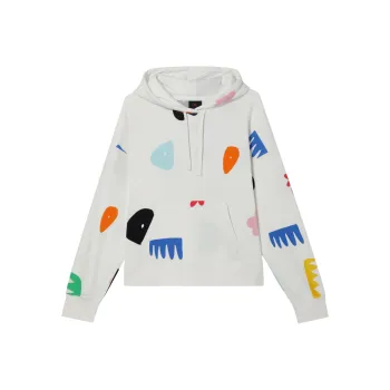 JORDAN Sweatshirts Women's White