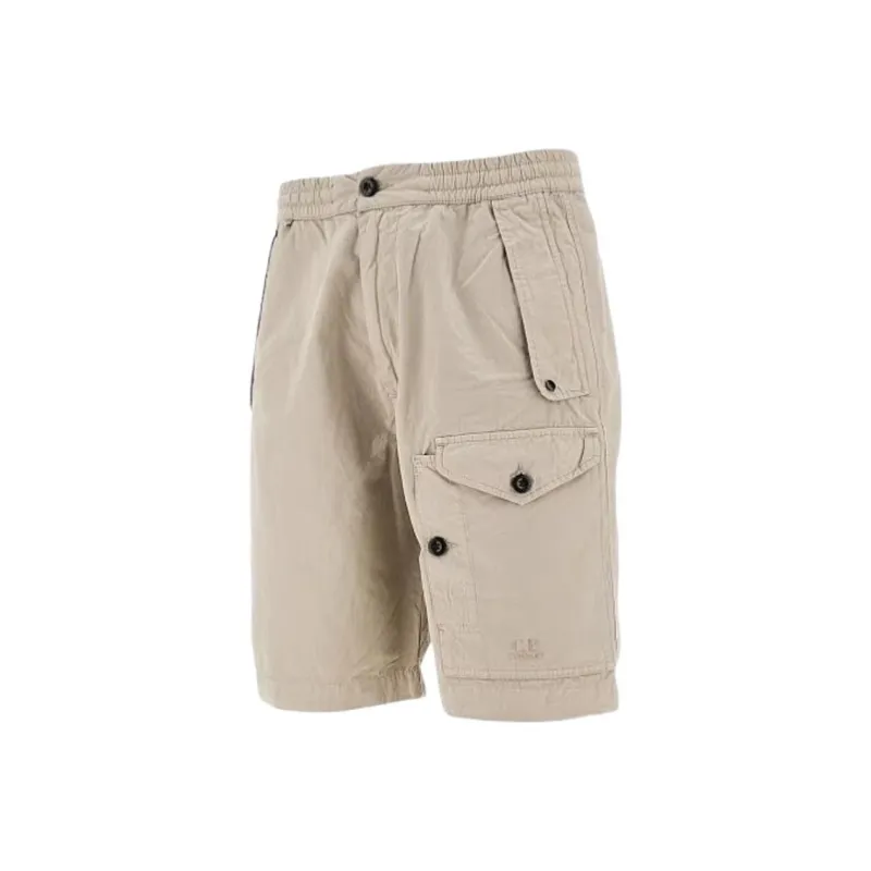 C.P.Company Multi pocket Cargo Shorts-1