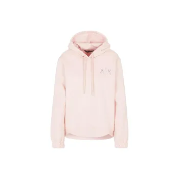 ARMANI EXCHANGE Sweatshirts Women's Pink