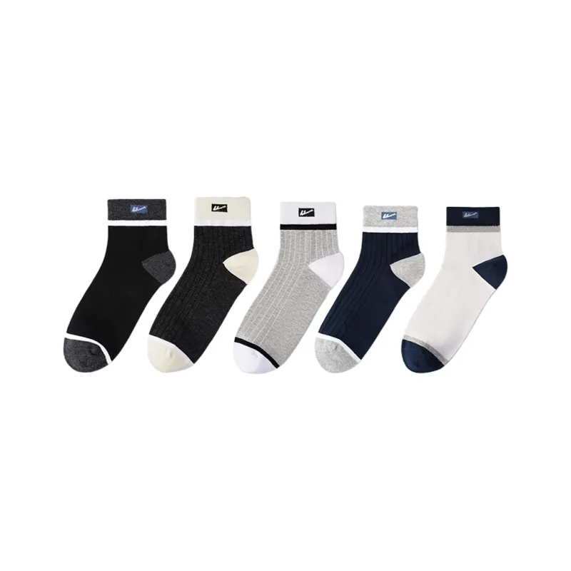 Warrior Mid Calf Socks Unisex 1 Pack-19