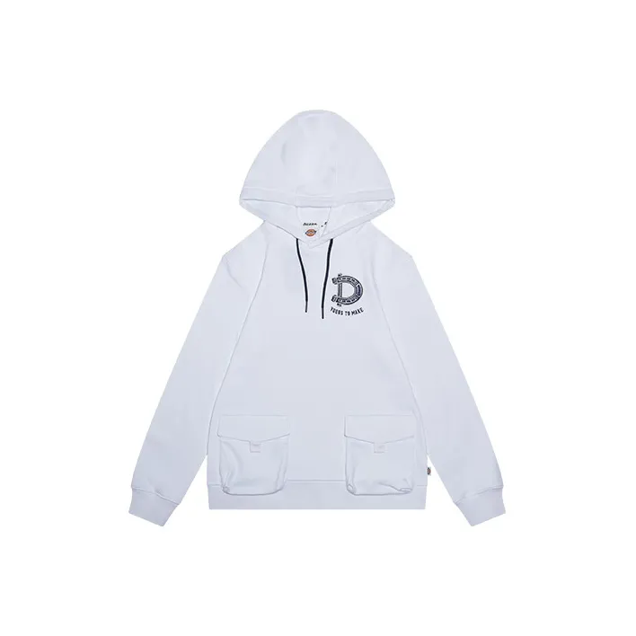 Dickies Sweatshirts Women's White-0