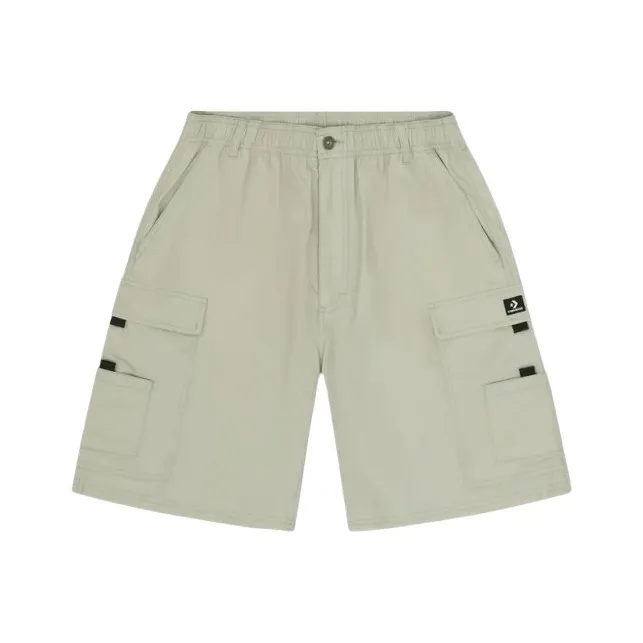 Converse UTILITY Casual Shorts Men's Green-0