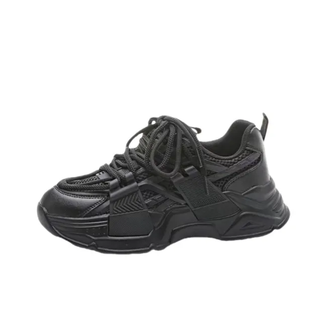 Luji Low Top Chunky Sneakers Women's-19