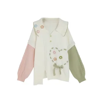 SNBL Knitwear Women's White