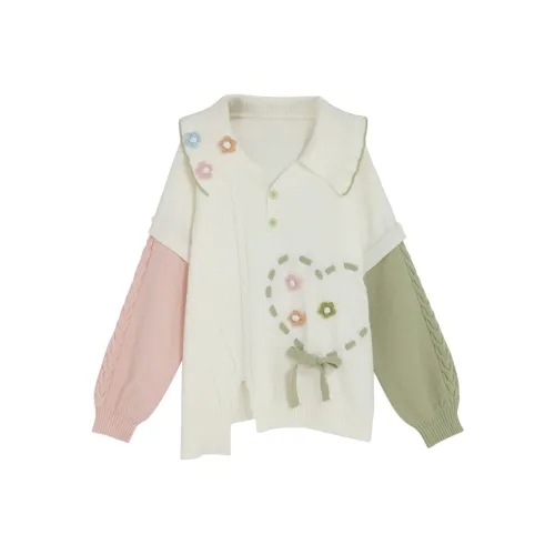 SNBL Knitwear Women's White