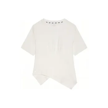 DKNY SS24 Regular T Shirt Women's White