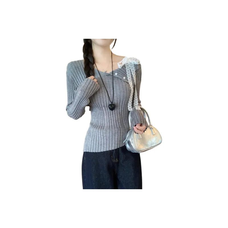 Oudifu Knitwear Women's-0