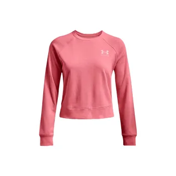 Under Armour Sweatshirt Women's Pink