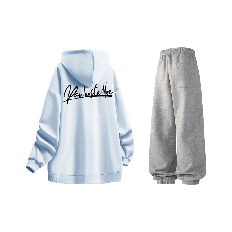 PAUL COSTELLOE Sweatshirt Set Unisex-68