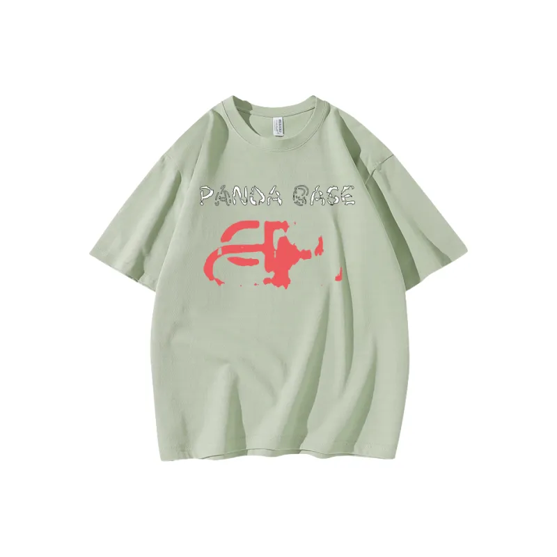 PANDA BASE T Shirts Women's-6