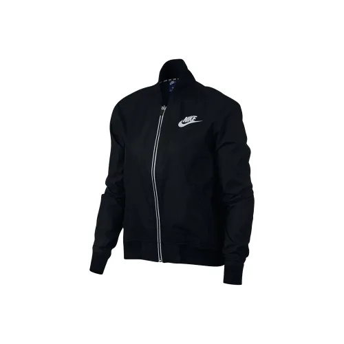 Nike Jackets Women's Black
