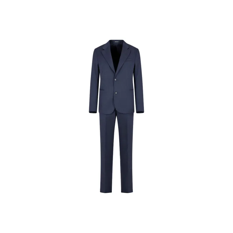 EMPORIO ARMANI Business Suits Men's Blue-0