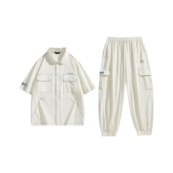 K bird Shirt Matching Set Unisex