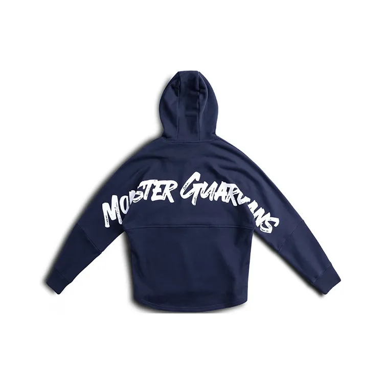 Monster Guardians Sweatshirts Women's Navy Navy Blue-0