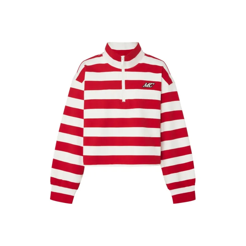 MO&CO Sweatshirts Women's-3