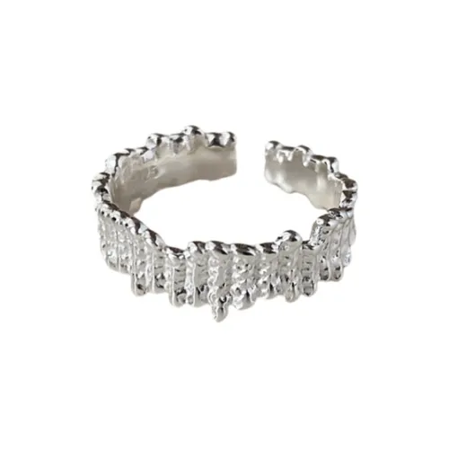 PUENTE 925 Sterling Silver Rings Women's