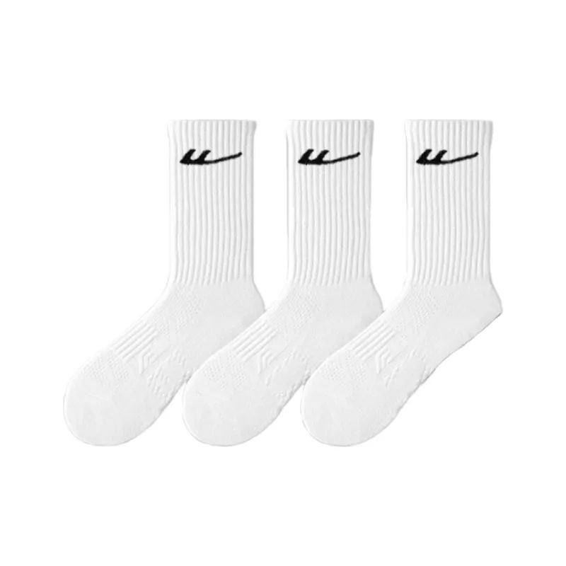 Warrior Knee High Socks Unisex Combo Set-5