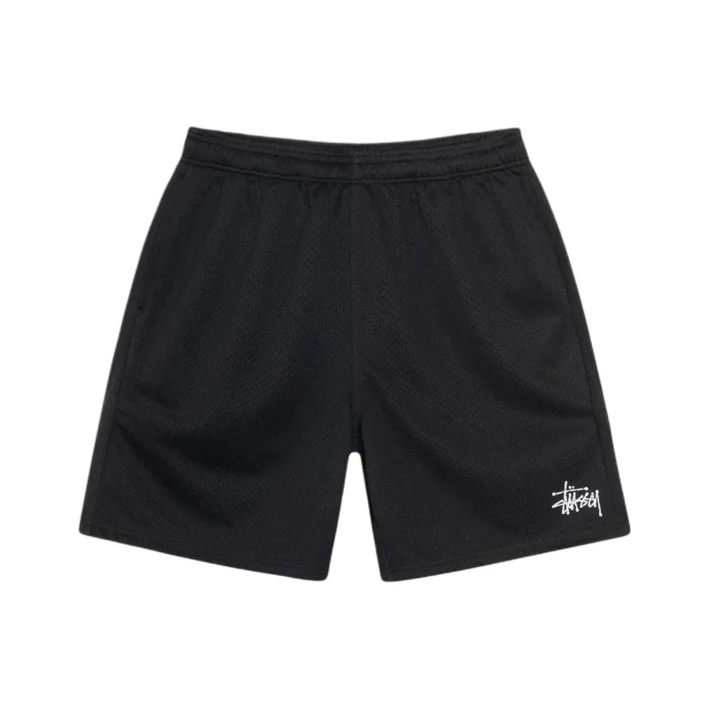 Stussy Basic Mesh Short-2