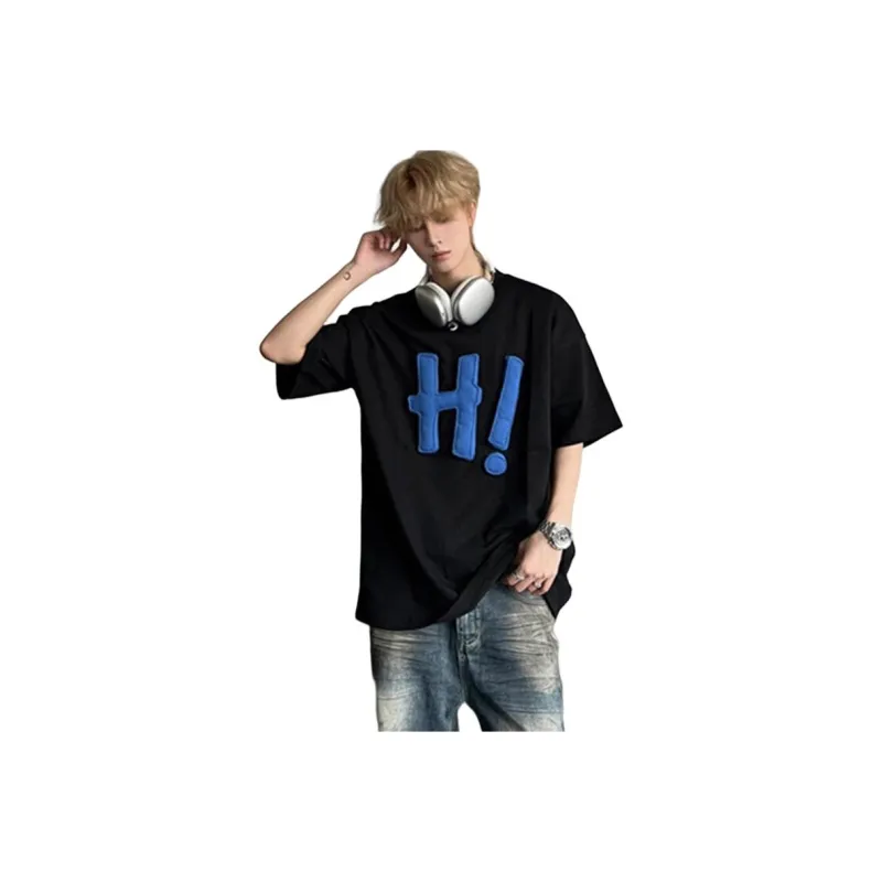 PAINT STAIN T Shirts Unisex-19