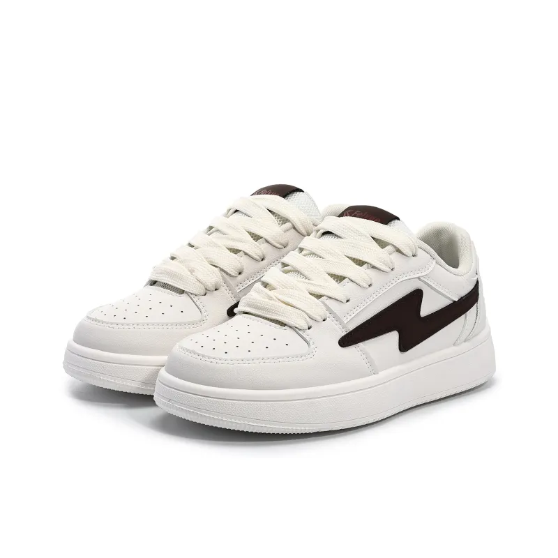 Feiyue Waterproof, Abrasion Resistant, And Breathable Low Top Skateboard Shoes Unisex-42