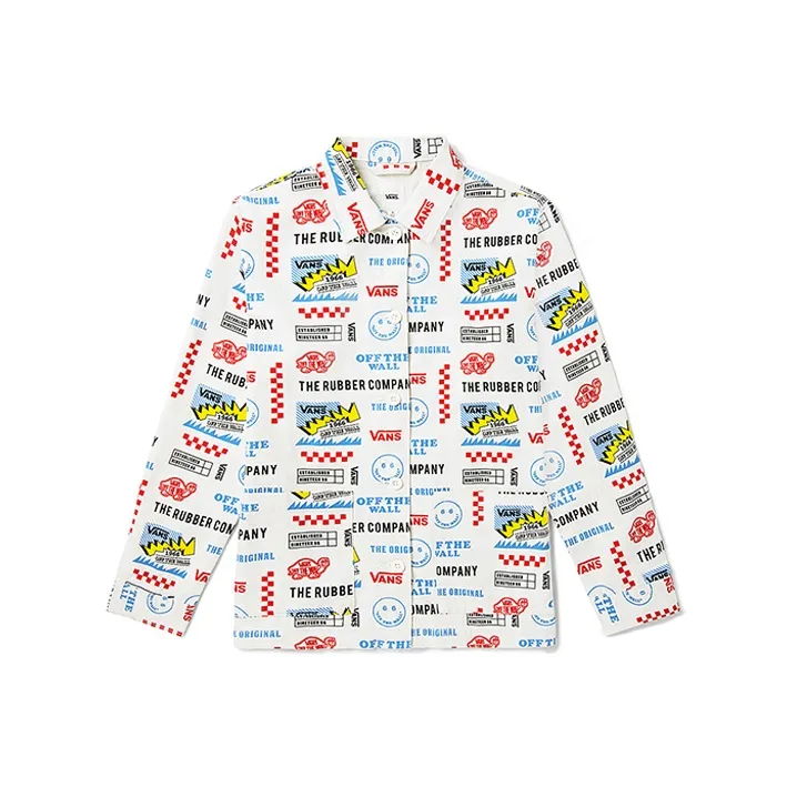 Vans Jackets Women's Multicolor-0