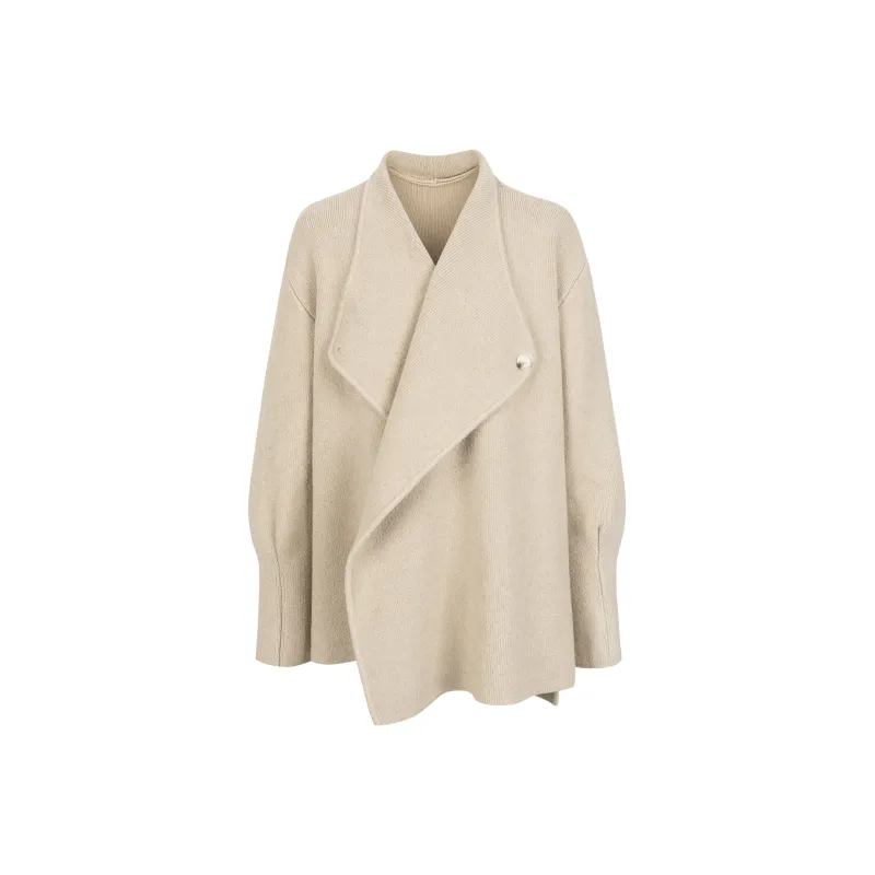 UPNANAWANG Knitwear Women's Khaki-0