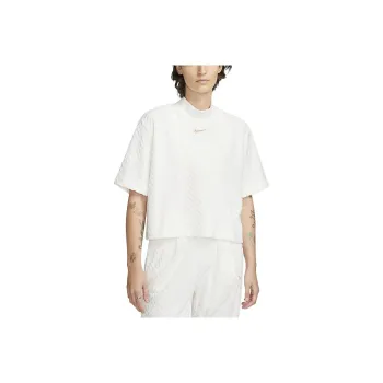 Nike T-Shirts Women's White