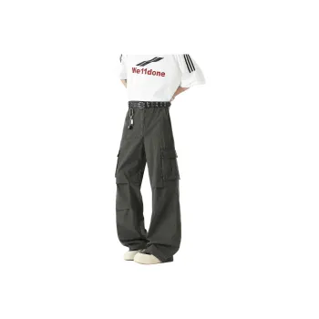 Menglaini Jeans Unisex