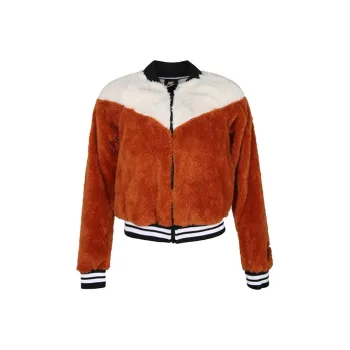 Nike Jackets Women's Caramel