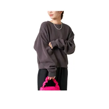 FREAK'S STORE Sweatshirt Women's Charcoal Gray