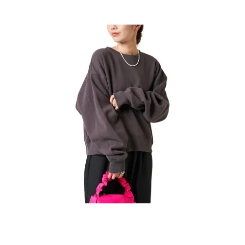 FREAK'S STORE Sweatshirt Women's Charcoal Gray