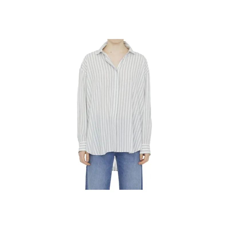 THE ROW Shirts Women's Gray-0