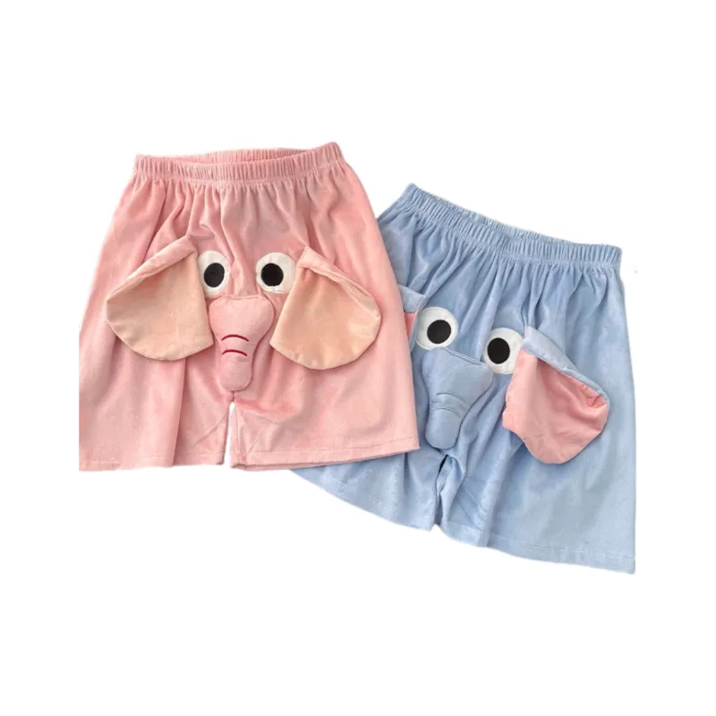 Bubble Trap Casual Shorts Unisex-4