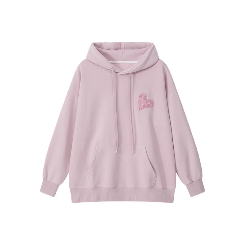 Katie Ermilio Sweatshirt Women's Pink-2