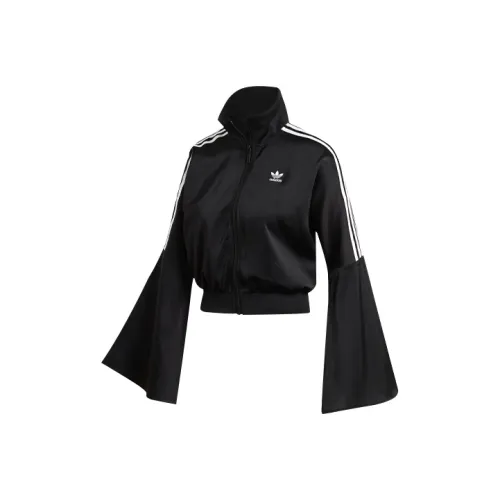 Adidas Originals Jackets Women
s Black