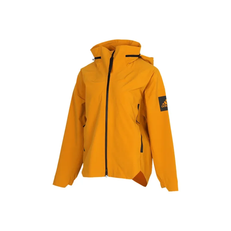 Adidas MYSHELTER Jacket Women's Yellow-0