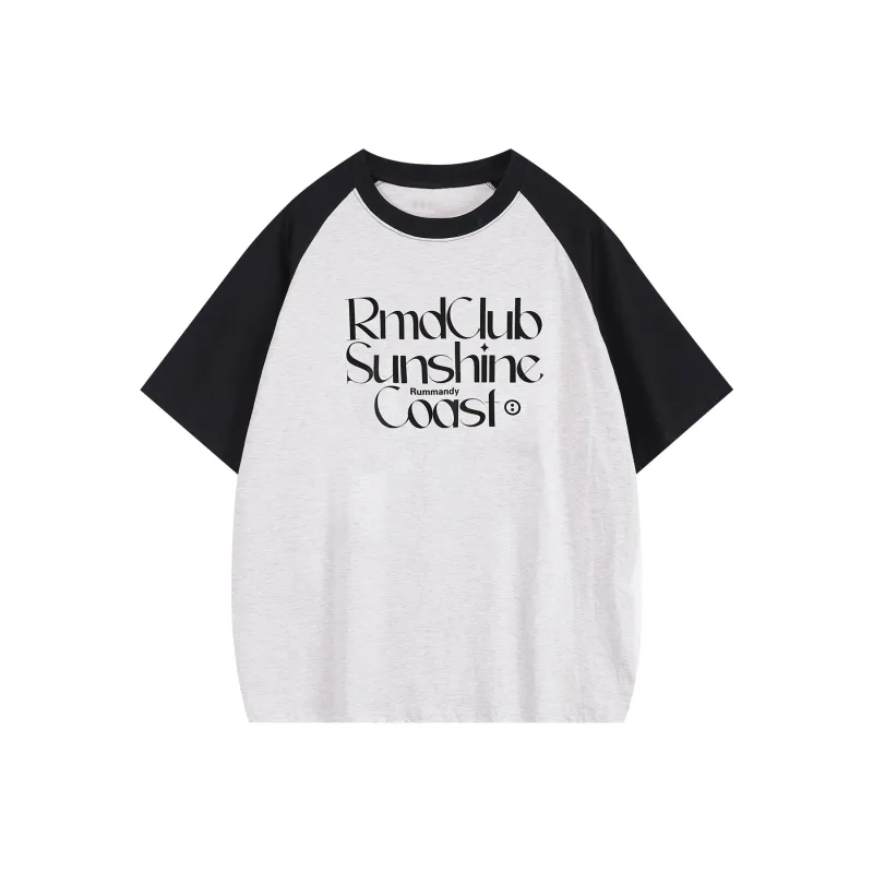 RUMMANDY T Shirts Unisex-2