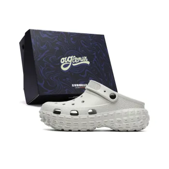 OUGLEMEN Clogs Unisex