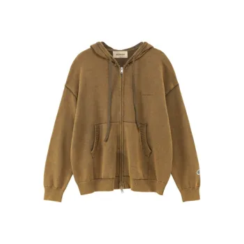 NO ONE ELSE Knitwear Unisex Mustard Green