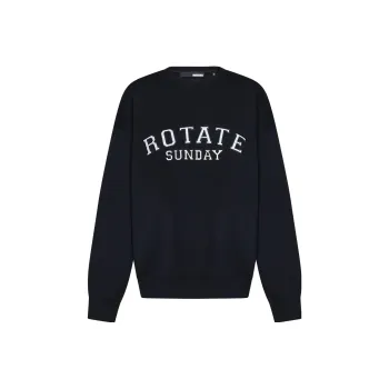 Rotate Sweatshirts Women's Black