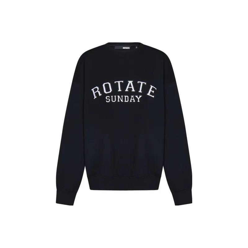 Rotate Sweatshirts Women's Black-0