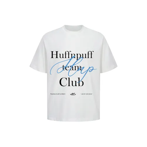 HUFFNPUFF T Shirts Unisex